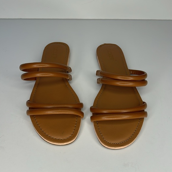 J Crew Seaside Slide Sandals - Picture 3 of 11
